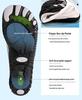 Outdoor Quick-Dry Five-Finger Water Shoes for Hiking & Swimming - Non-Slip Beach and Creek Footwear for Couples