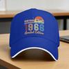 Vintage 1966 Limited Edition Classic 1966 Vintage Sun Baseball Cap Summer Unisex Men  Design Trucker Hat Fishing Baseball Caps