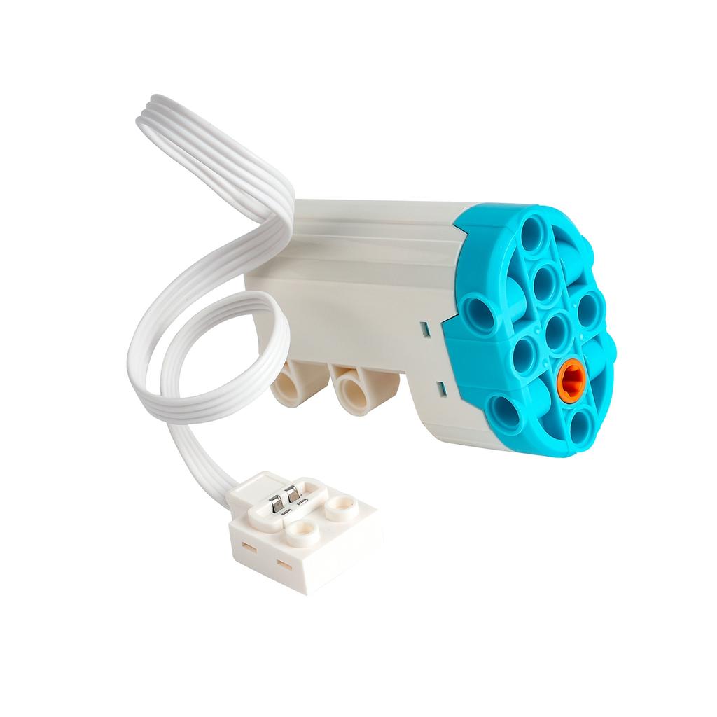 MOC Power Functions Servo Motor Kit for Technical-Compatible Building Blocks DIY Projects