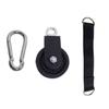 Haltbarkeit Eisenlegierungen Fitness-Seilzugrolle Kabel Stabiles Stahlseilzugrolle Für Heim-Krafttraining
