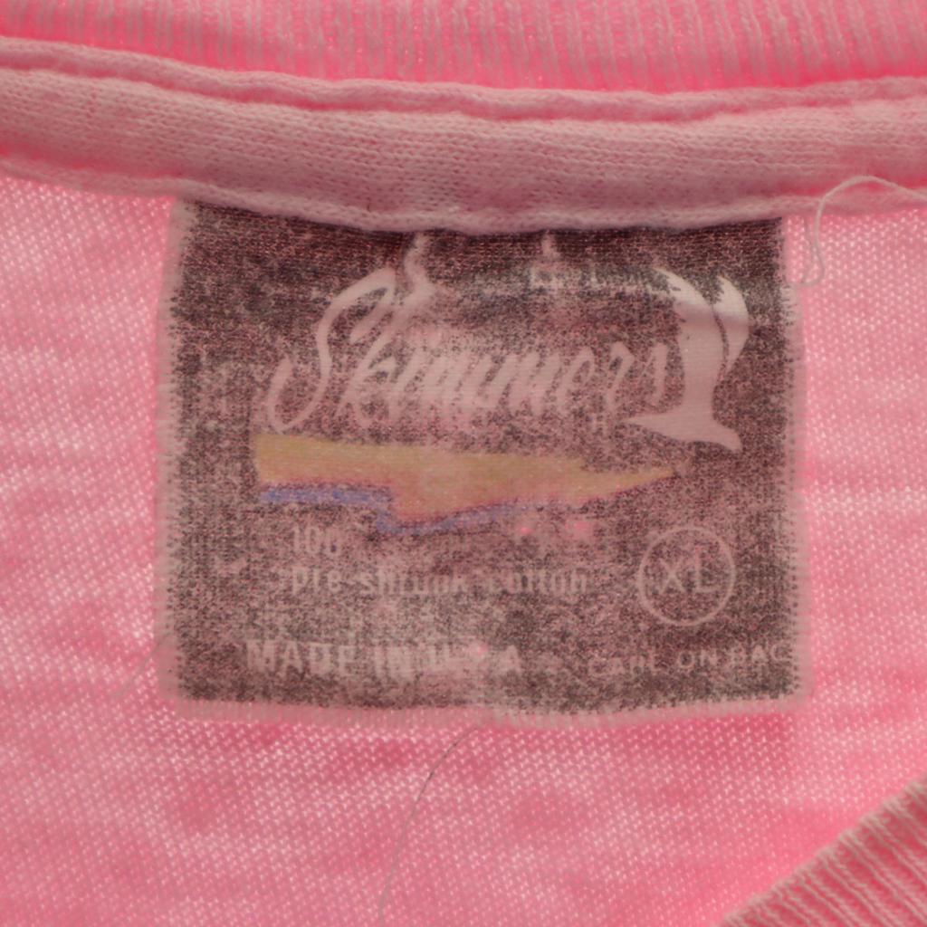 Skkimers 80s Made In USA Vintage Watermelon Short Sleeve T-shirt Men's Used