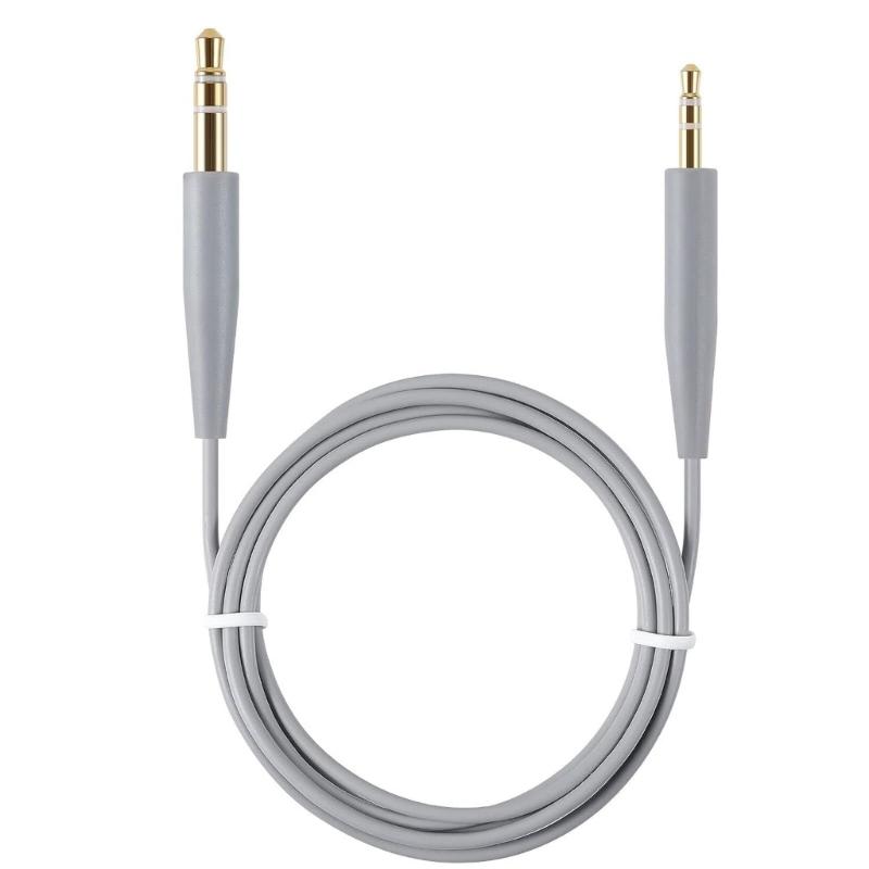 3.5mm to 2.5mm Headphones Cord for TUNE700BT 750BTNC 650BT Earphone Gamings Wire Enhances Connectivities Replacement