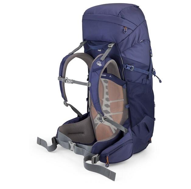 Backpack Lowe Alpine Sirac Plus ND40 Sagano Green (Women's) (FMQ-51-SAG)