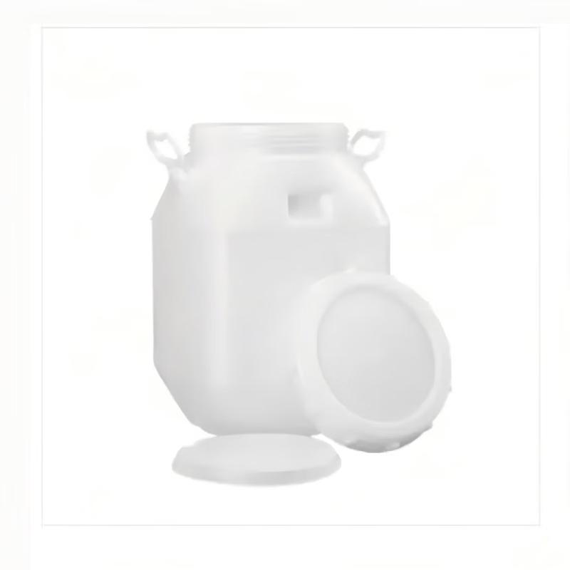 Zedaoju 50L Square Plastic Bucket with Handle