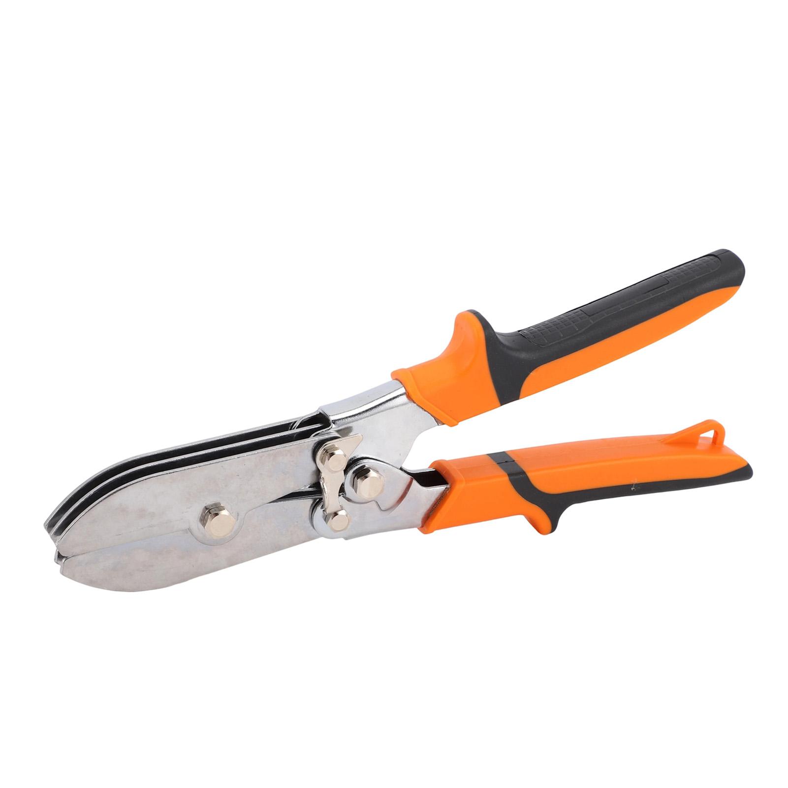 

Sheet Metal Crimper Pliers 5 Blade Hand Sheet Duct Crimping Tool for HVAC 24 28 Gage Stainless Steel Ventilation Duct
