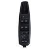 AA92-Car 809610017R Front Left Master Power Window Control Switch Button For Renault SCENIC 2009-