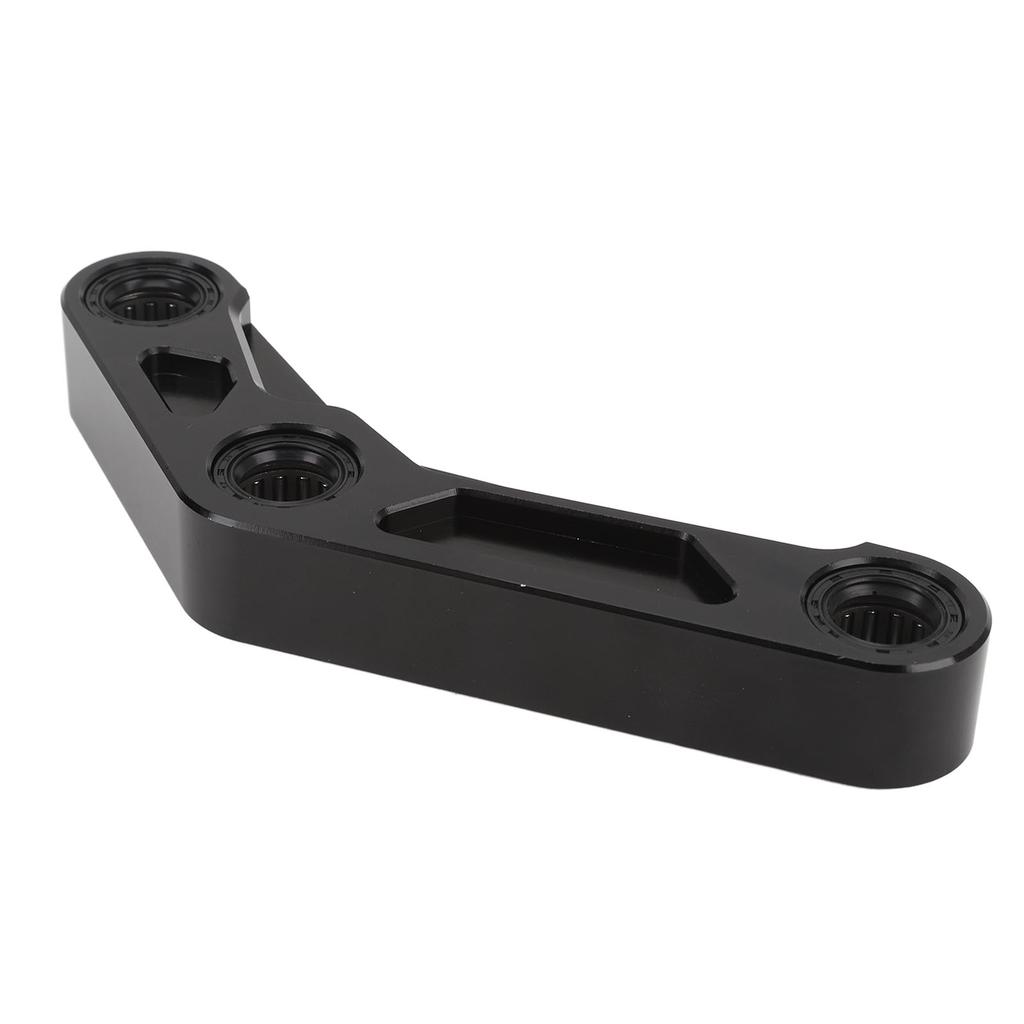 Rear Lowering Link Metal Alloy Motorcycle Lowering Drop Link for MT07 YZF?R7 2014?2024 Black