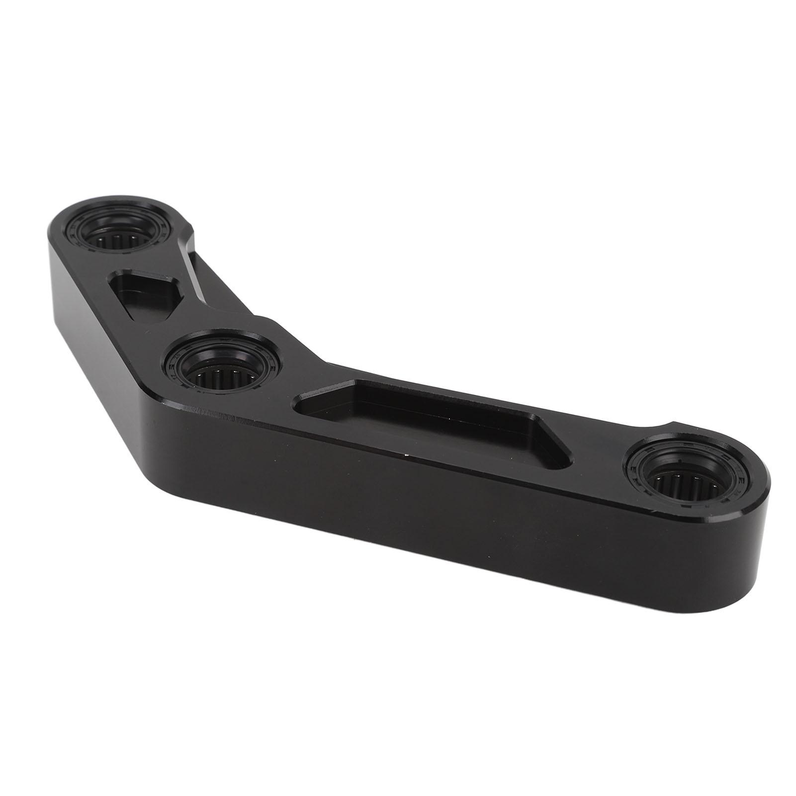 

Задняя опускающая тяга из металлического сплава для мотоцикла MT07 YZFР7 20142024 Черный чёрный