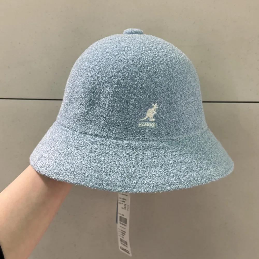 KANGOL Hat Kangol Bermuda Casual 0397 Glacier Bucket Hat M