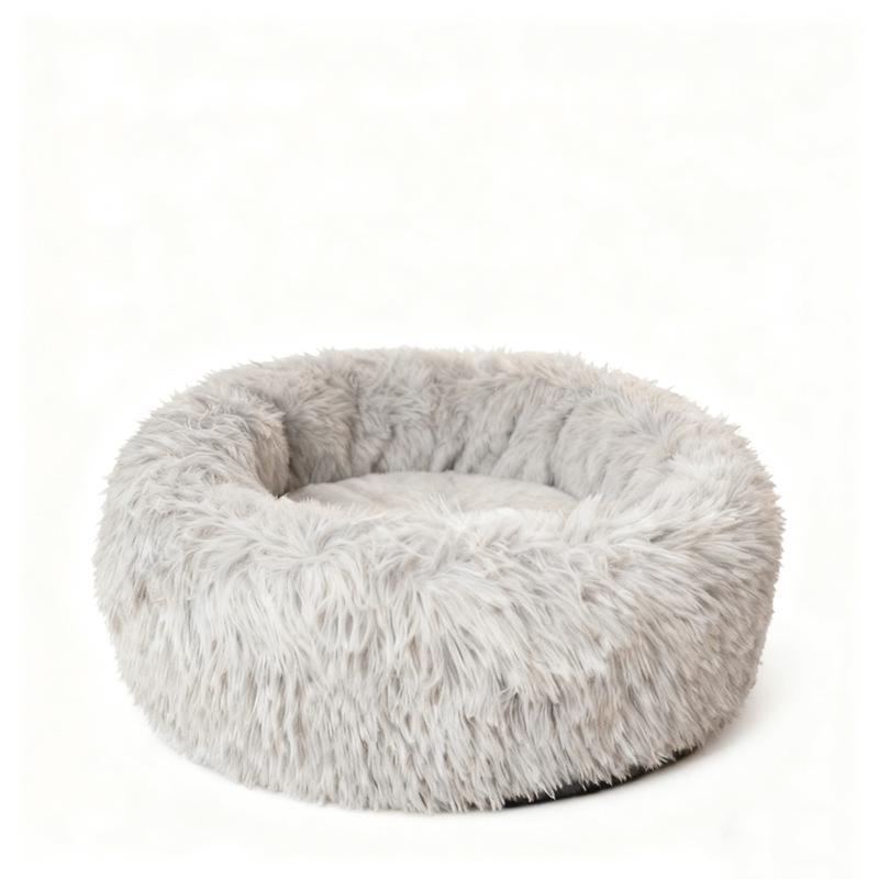 Winter Warm Semi-Closed Pet Nest: Dog Bed, Cat House, Pet Cage, and Mat with Fence