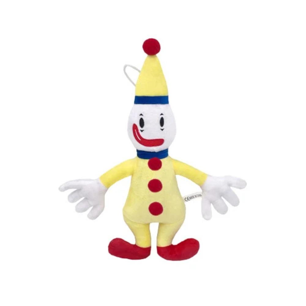 Das erstaunliche digitale Zirkus-Plüschtier Pomni und Jax, Plüschpuppe, Spielzeug, süßes Stofftier, Geburtstag für Kinder, Weihnachten