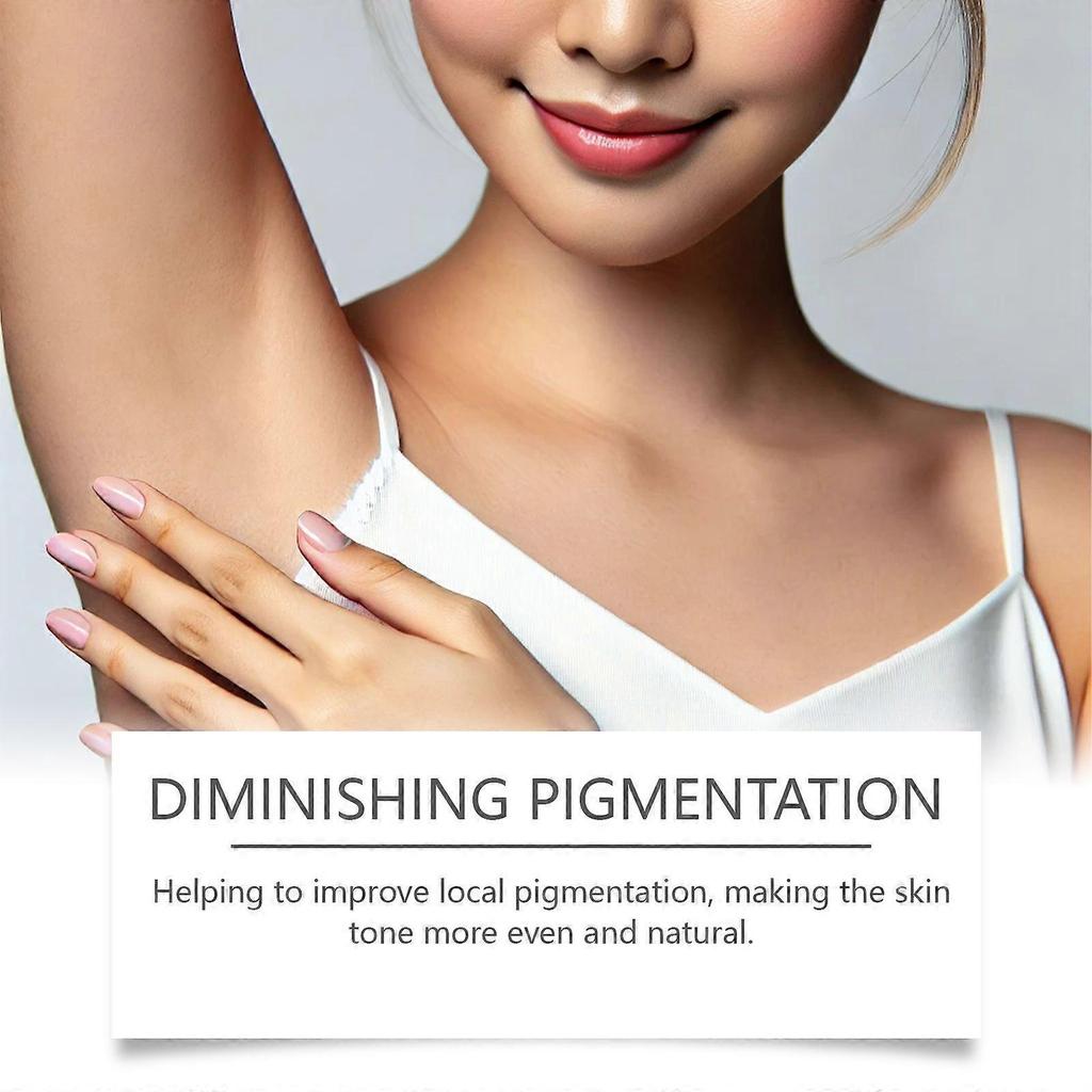 Viareline Body Care Spray Gently Cleanses The Smooth Skin Under The Armpits And Is An External Body Care Spray