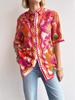 2025 Cross-Border Casual Fashion Linen Shirt & Shorts Set