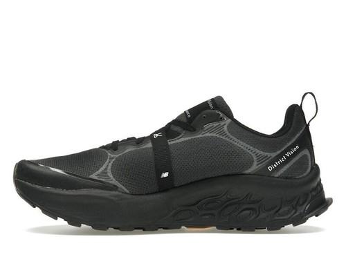 New Balance District Vision x Fresh Foam X Hierro v8 Schwarz - UHIERDV8