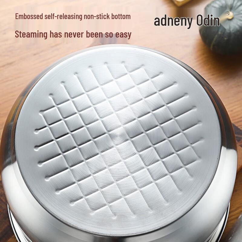 Odin Aodinburg Serie 3-lagiger Mehrzweck-Dampfgarer