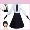 Bungo Stray Dogs Akiko Yosano Cosplay Costume Full Set With Breathable Fabric And Exquisite Workmanship
