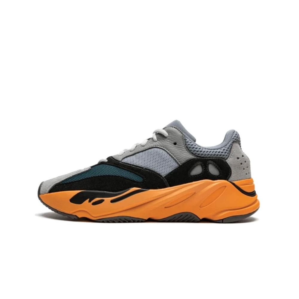 Yeezy 700 Wash Orange 37 grigio