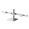 Aliver Triple Monitor Desktop Stand