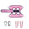 Pet Grooming Hammock Cat Dog Hammock Nail Cutter Hanging Bag Anti-Scratch Bite Medicine Fixing Bag
