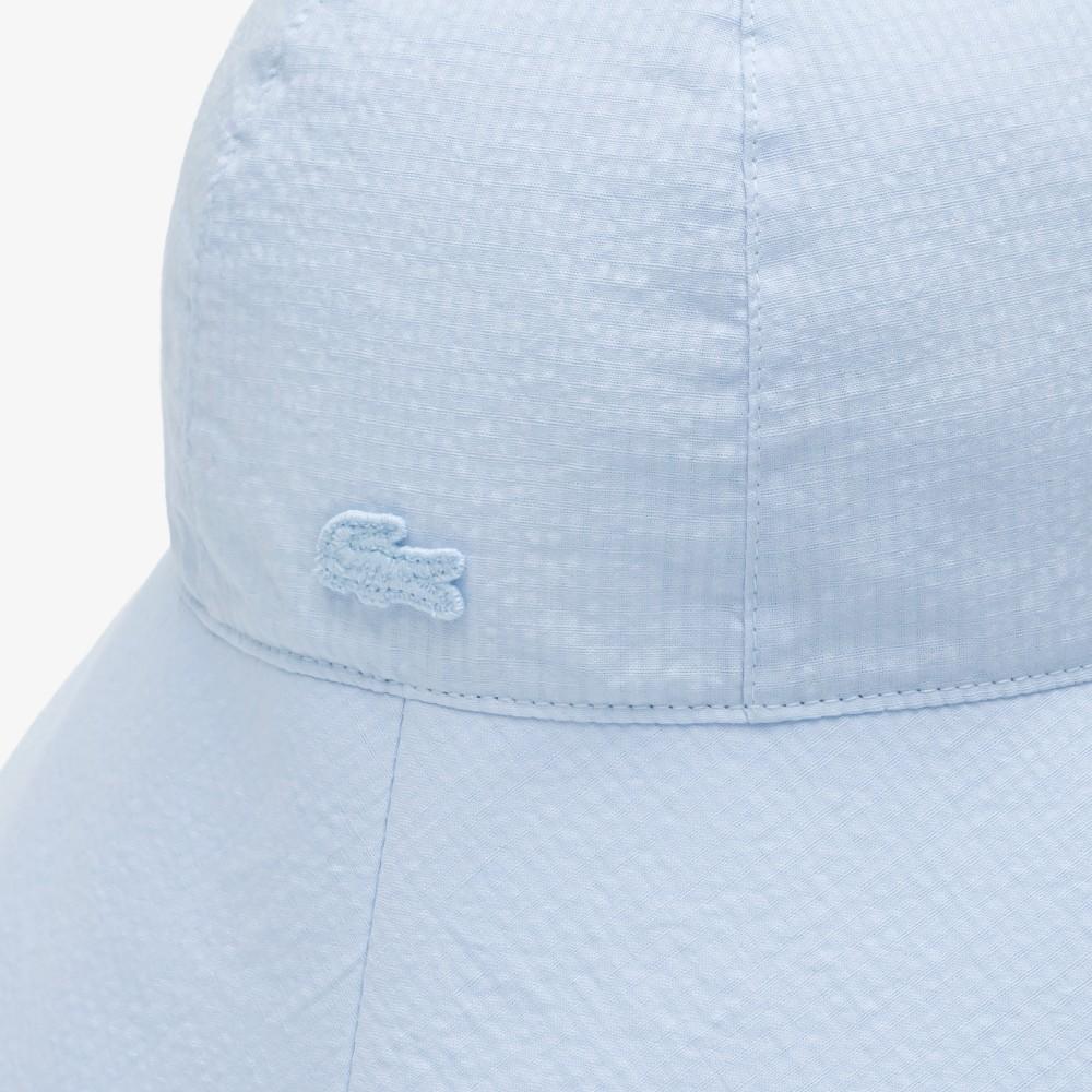 [lacoste] Women's 2-Way Wide Bucket Hat RK223E-56GJ2G