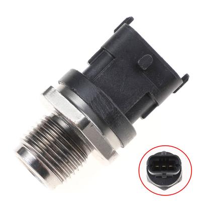 Senzor Presiune Rampa Combustibil Pentru 04-05 Chevy GMC C4500 C5500 Sierra Diesel 6.6L V8
