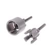 Integrated Internal And External Thread Tool For 1/2-Inch 3/4 Inch Ppr Pipes With Taps And Dies For Thread Cutting