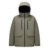 Camel Men's Winter Hooded Waterproof Padded Workwear Jacket M34CAEC735