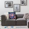 S-Shane H-Hollander I-Ilya R-Rozanov Pillow Case  Comfy Pillow Cover For Sofa Couch Bed Living Room Morden Pillowcases