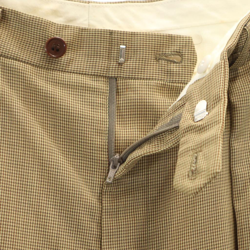 Paul Smith made in Japan Overall handle suit Setup XL Beige Men's Used