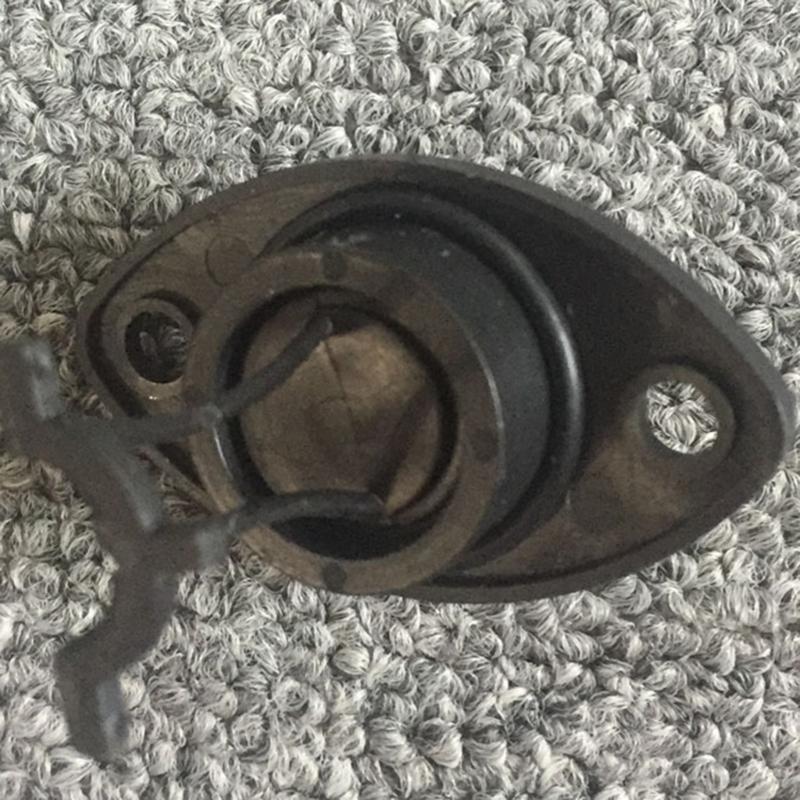 Universal Standards Self Retaining Black Nylon Marine Boats Yacht Drain Plug Kayak Hull Transom Bung Replacement