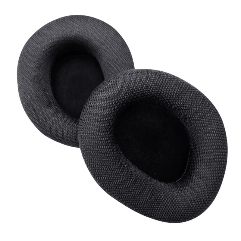 

Headphone Ear Pads Noise Cancelling Ear Cushions for Beach 600 Gen3 Headest Mesh Fabric Earmuff 1
