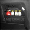 Car Storage Sides Trunk Partition for Mini Countryman U25 2024 2025 Auto Organizer Bag Box Accessories Interior Decal Styling