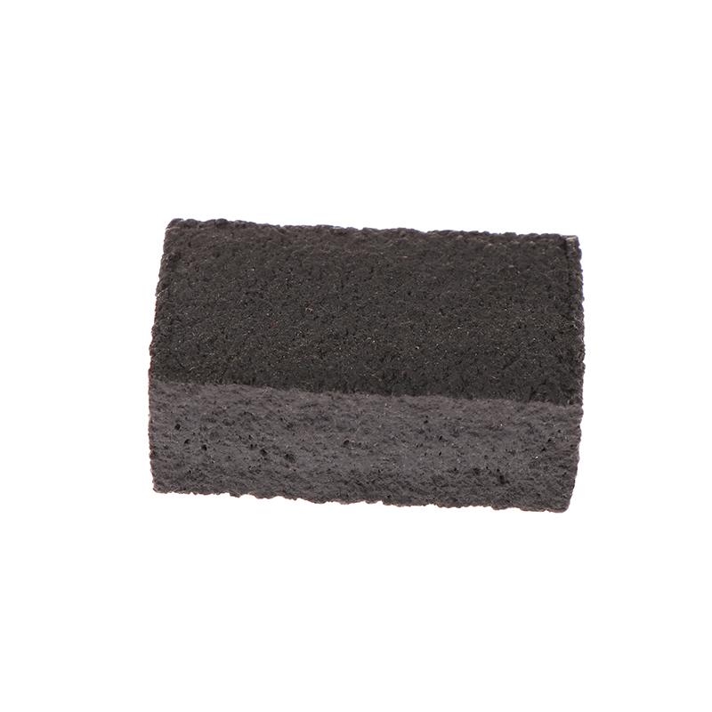 1 Stück Pickleball-Paddel-Radiergummi aus Kohlefaser, Pickleball-Schlägerreiniger, sicheres Entfernen von Ballrückständen, Schmutz und kleinen Kratzern, Zubehör