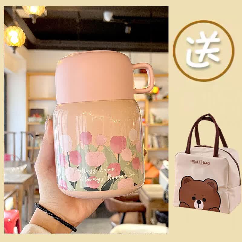 Star 316 Insulated Food Jar