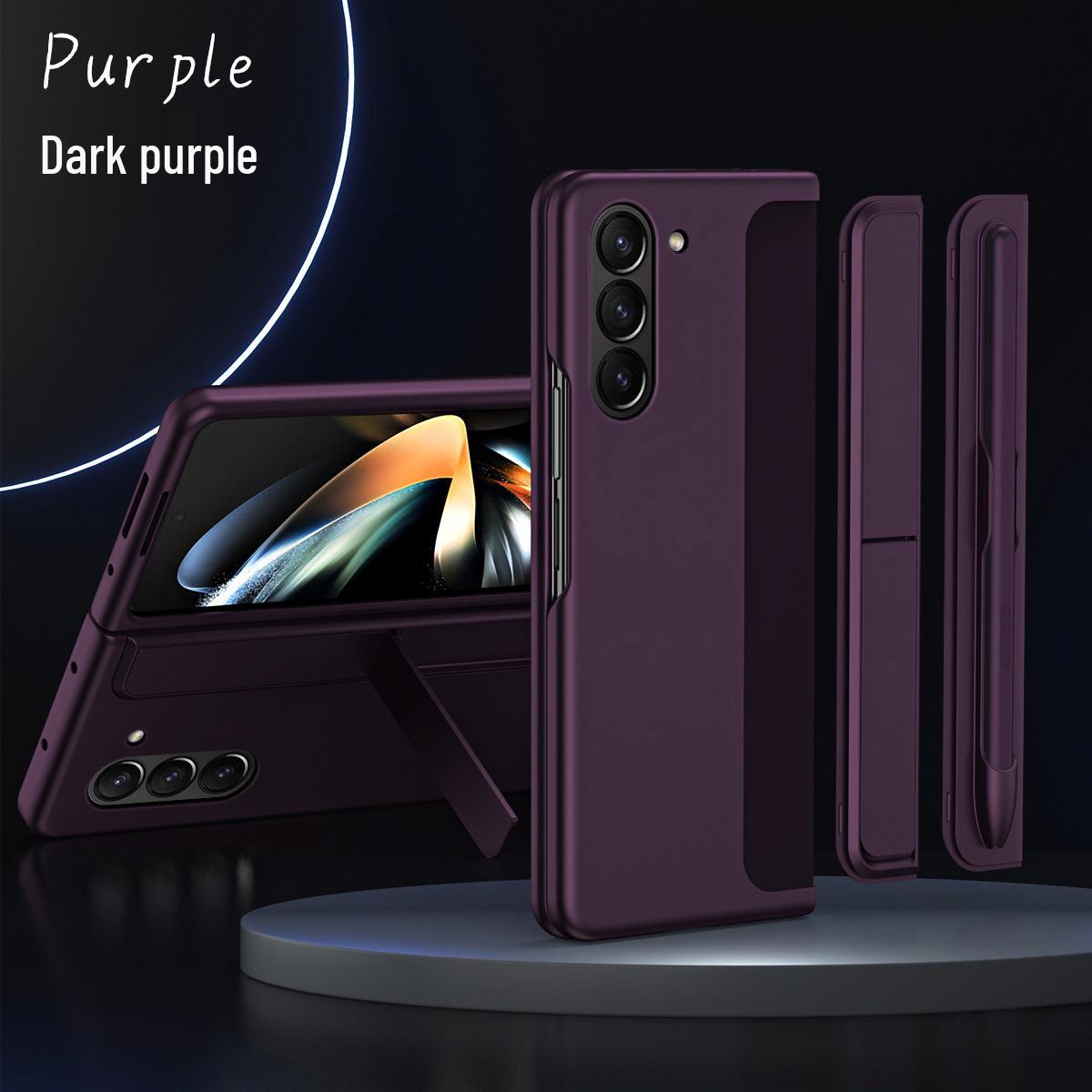 

Двухфункциональный держатель для ручки и чехол для телефона Samsung Z Fold6/7 с покрытием из аэрозольной краски Z Fold 4