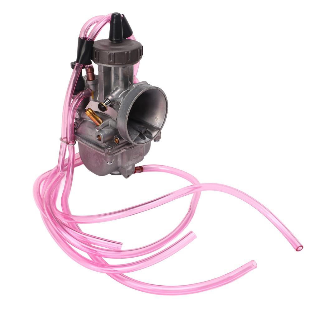 PWK35 35mm Carburetor Anodized Surface Replacement for Suzuki RMX250S RMX 250 XT250 Air Striker