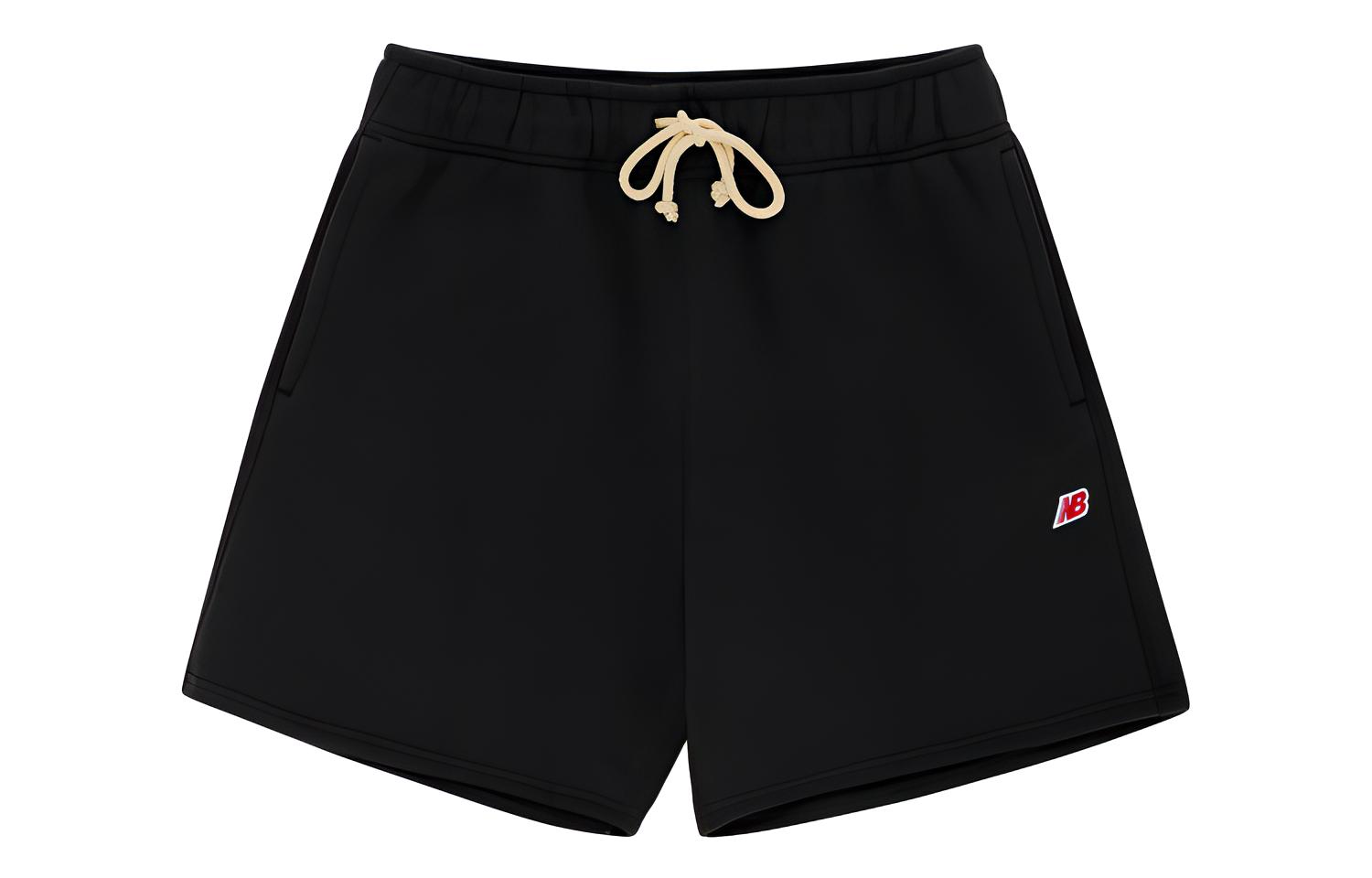 Шорты New Balance Made In Usa Core MS21548-BK S