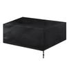 Outdoor Furniture Cover Waterproof Oxford Cloth Table Chair DustProof Cover for Garden Courtyard