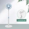 Ventilador de Mesa e de Chão Retrátil Xianglong