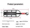 Universal Rear Luggage Rack for Mountain Bikes and Children's Seats