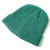 Unisex Fashion Solid Color Beanie Hat Stretch Soft Knit Cotton Cap Winter Warm Hat Couple Hat