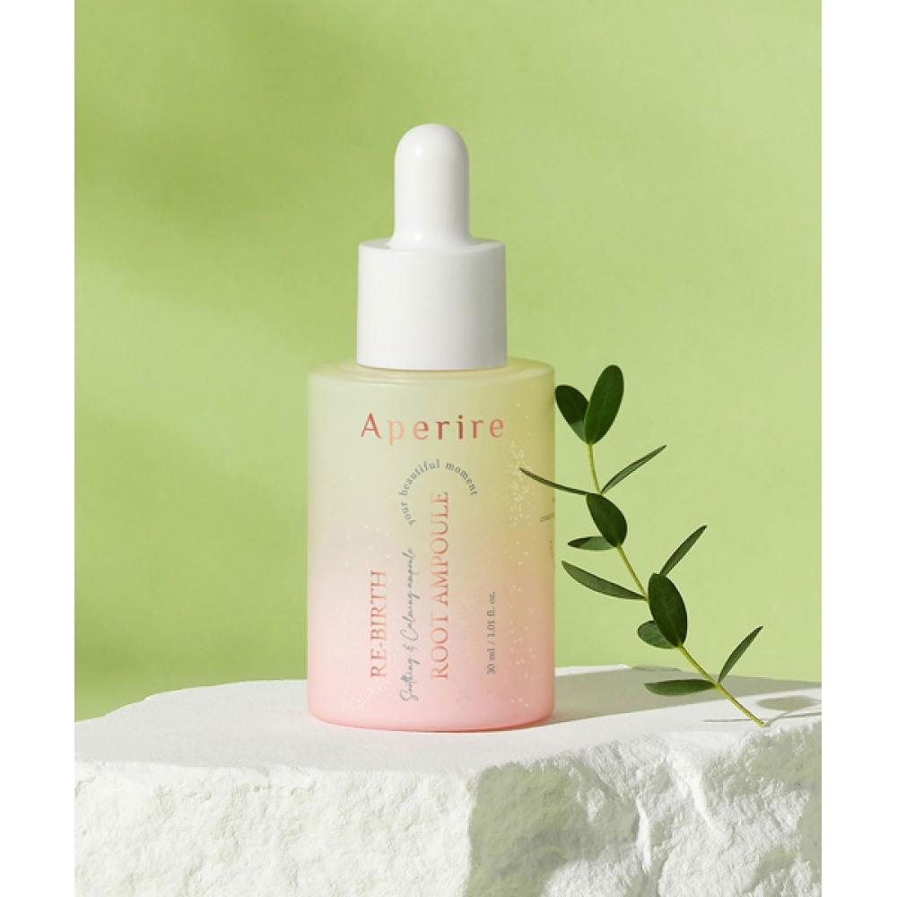 Aperire Reverse Root Calming Ampoule 30ml NONE