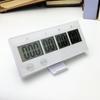 999 Days Digital Countdown Touch Screen Keys Electronic Count Down Timer Multifunctional  Reusable for Wedding Retirement