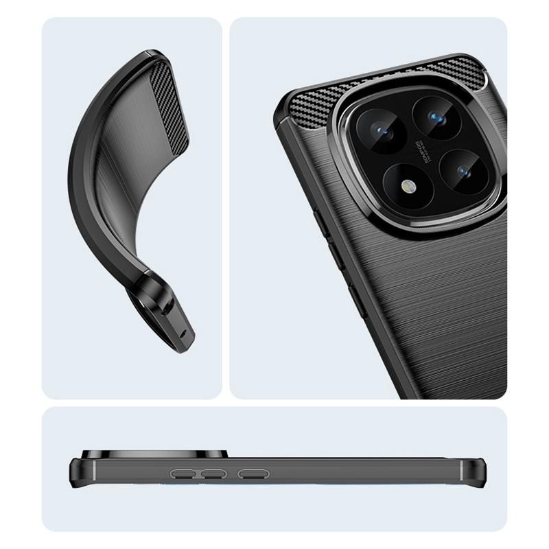Silverback Custodia Per Honor Magic 7 Lite Con Supporto Ad Anello 360° | Trasparente Antiurdo TPU Morbido | Cover Con Magnete Per Supporto Magnetico