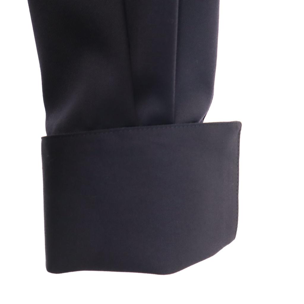 Unbenutzt neu jetzt Hergestellt in Japan Wolle Langarmshirt Set L/M Marineblau Herren Gebraucht