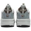 New FILA Tracer Abrasion Resistant, Breathable, Lightweight Low Top Casual Shoes Men's Gray White F12M422113FVH