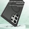 Matte Phone Case for Magsafe Mag Safe Samsung S26 Plus S25 Fe S24 S23 22 Ultra A15 A16 A17 A26 A35 A36 A56 A37 A55 A57 Magnetic Shockproof Phone Cover