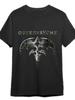 Queensrÿche Band Graphic Men's T-Shirt - 100% Cotton, Casual Round Neck Short Sl