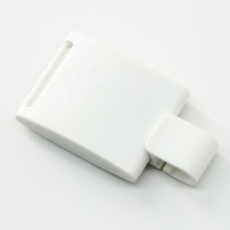 Qiuyu Retractable Badge Holder with Epoxy Key Yoyo