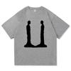2025 Neues Modell Gdragons üBerunisexsch T-Shirt 2025 Mode Unisexunisex Kleidung Harajuku Unisex Hohe Qualität S Baumwoll-T-Shirts Für D